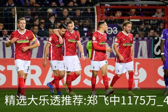 精选大乐透推荐:郑飞中1175万 4大专家中100万